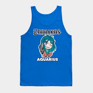 Aquarius Tank Top